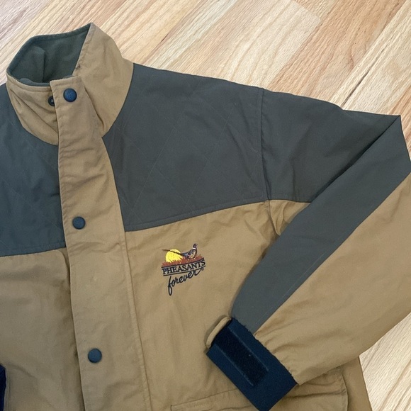 Browning Upland Field Jacket/Coat Men’s Bird Hunting activewear outdoors Size M - Picture 4 of 16